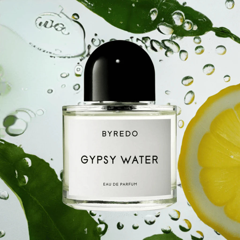 Gypsy Water Decants